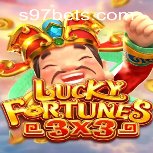 Descubra a Magia de LUCKYFORTUNES3x3: Onde a Sorte Encontra a Diversão